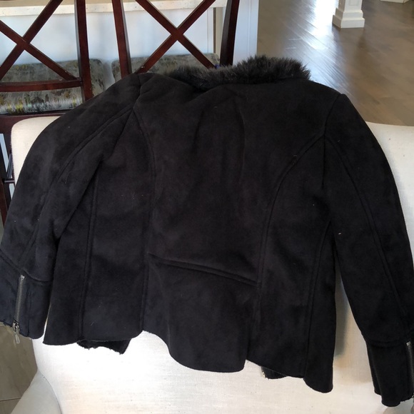 Girls Guess Fall jacket - Picture 2 of 3